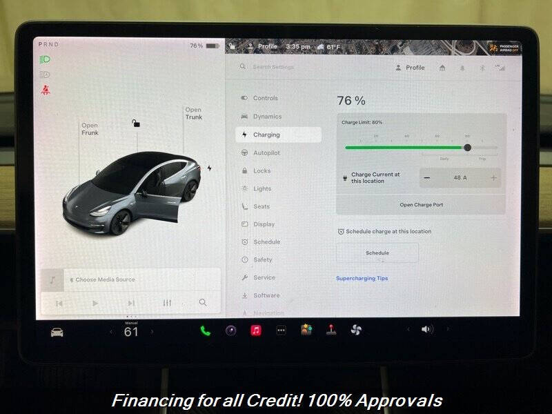 2019 Tesla Model 3 Long Range