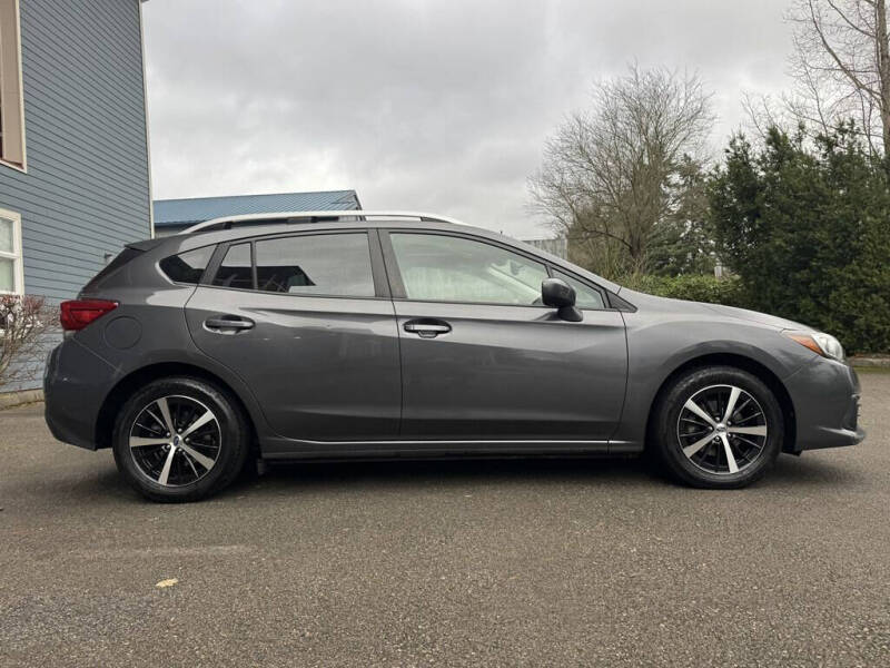 2021 Subaru Impreza Premium