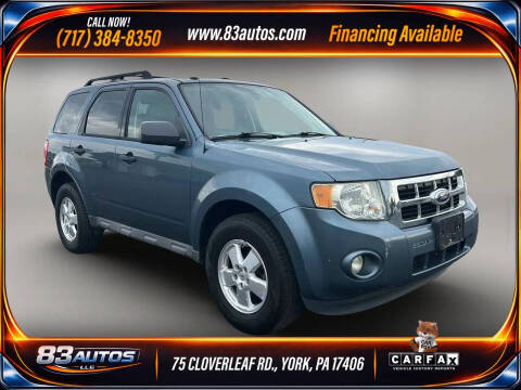 2011 Ford Escape XLT