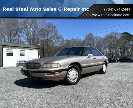 1999 Buick LeSabre for sale at Real Steal Auto Sales & Repair Inc in Gastonia NC