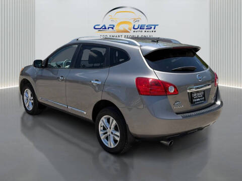 2013 Nissan Rogue