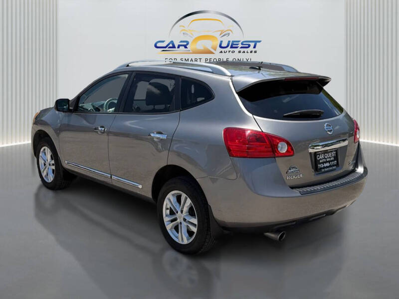 2013 Nissan Rogue