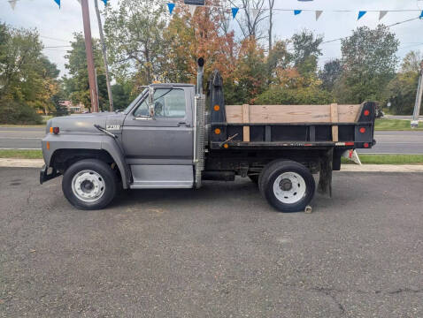 1989 Ford F-700