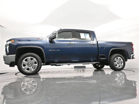 2021 Chevrolet Silverado 2500HD