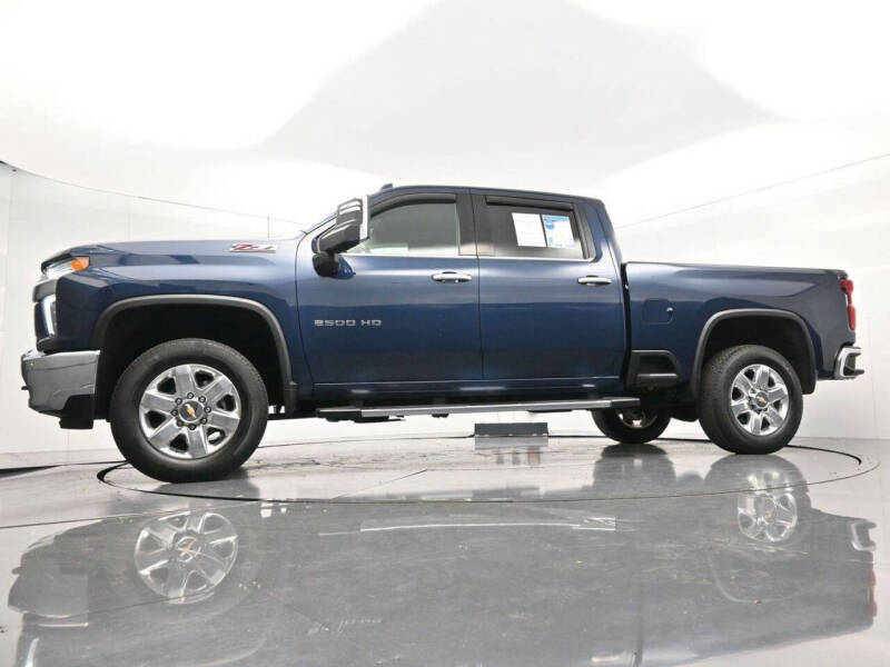 2021 Chevrolet Silverado 2500HD