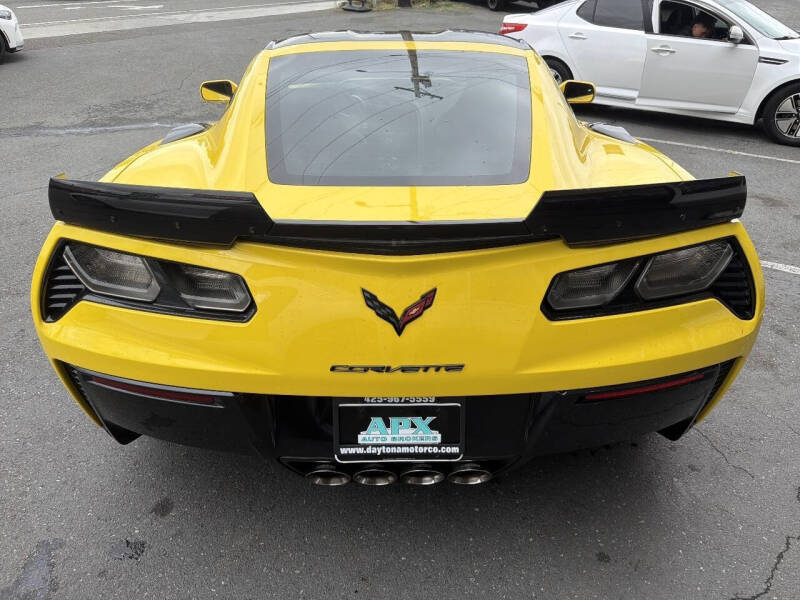 2017 Chevrolet Corvette Z06
