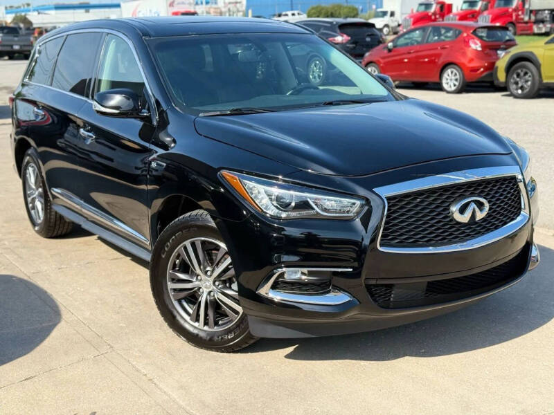 2016 INFINITI QX60 Base's photo