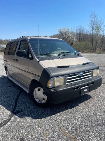 1997 Ford Aerostar XLT