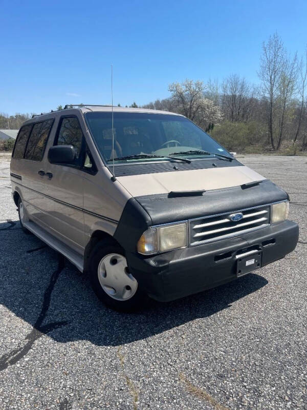 1997 Ford Aerostar XLT