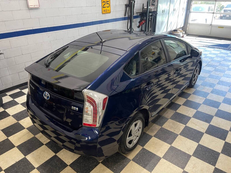 2015 Toyota Prius Three