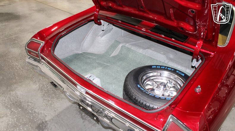 1969 Chevrolet Chevelle
