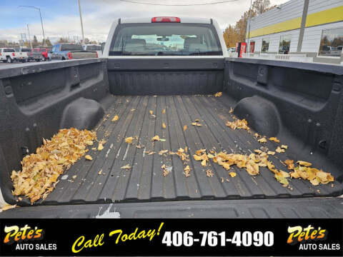 2019 Chevrolet Silverado 2500HD