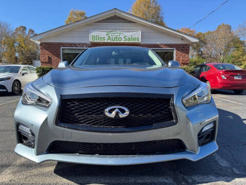 2017 Infiniti Q50 3.0T Premium