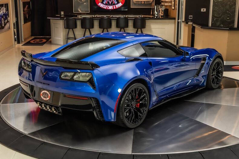2019 Chevrolet Corvette Z06