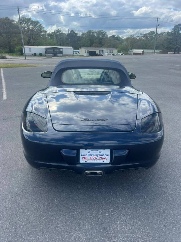 2012 Porsche Boxster