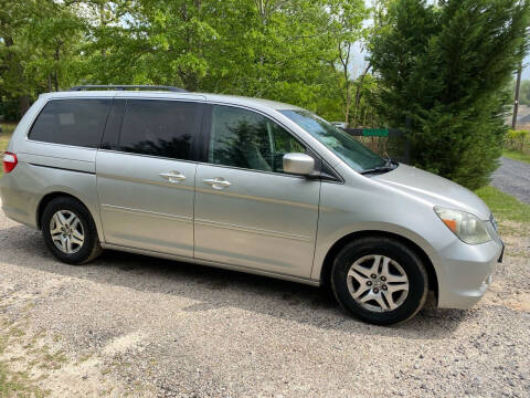 2005 Honda Odyssey for sale at Tri Springs Motors in Lexington SC