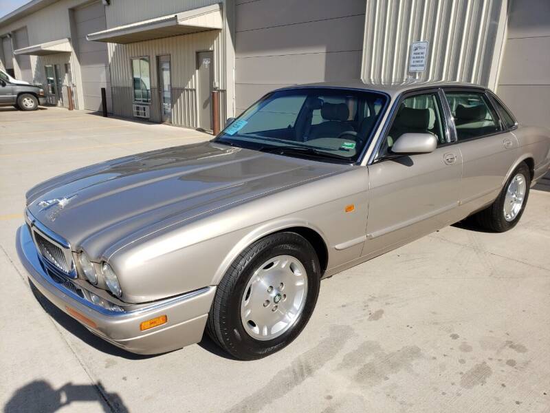 1997 Jaguar XJ-Series for sale at Pederson Auto Brokers LLC in Sioux Falls SD