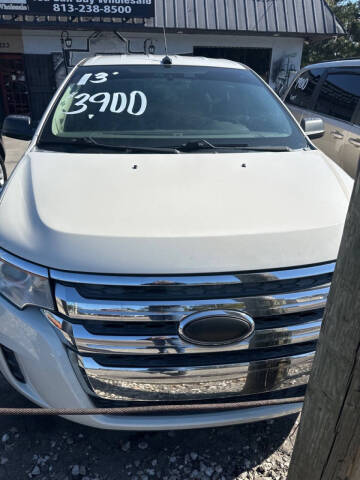 2013 Ford Edge SE