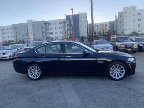 2014 BMW 5 Series 535i
