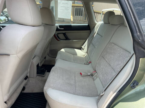 2006 Subaru Outback 2.5i