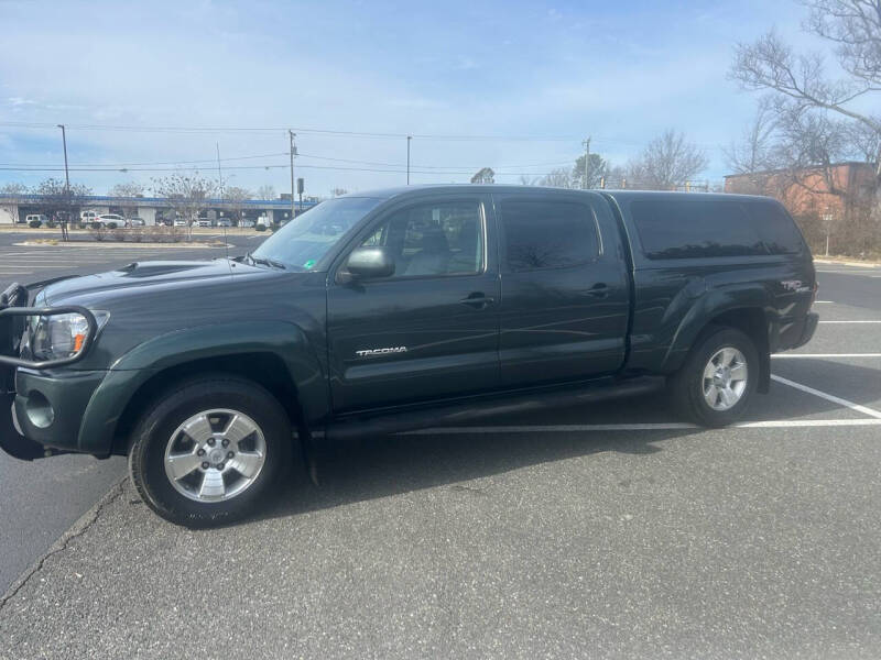 2010 Toyota Tacoma for sale at CR Garland Auto Sales in Fredericksburg VA