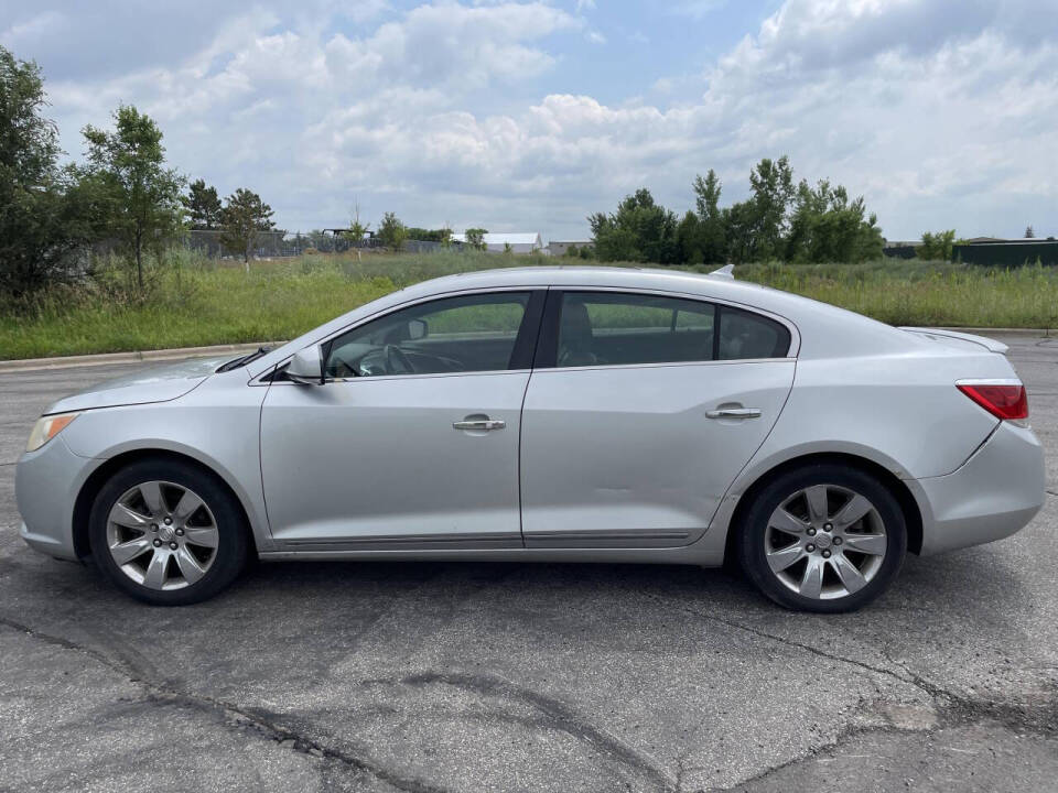 2010 Buick LaCrosse for sale at Twin Cities Auctions in Elk River, MN