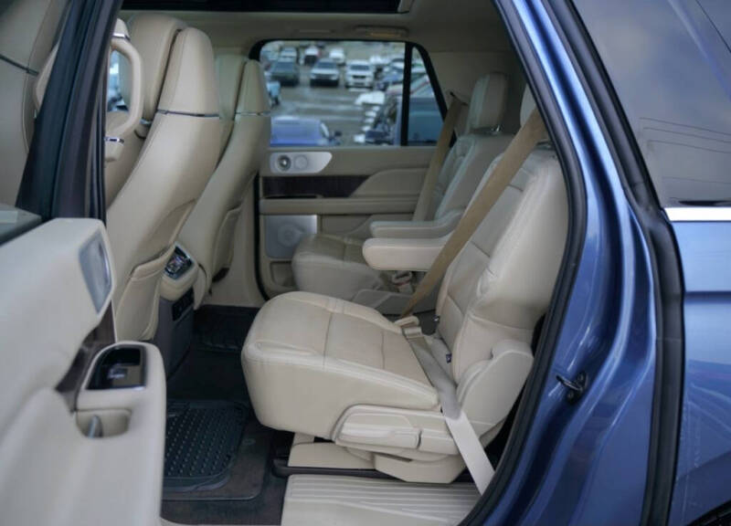 2020 Lincoln Navigator L Reserve