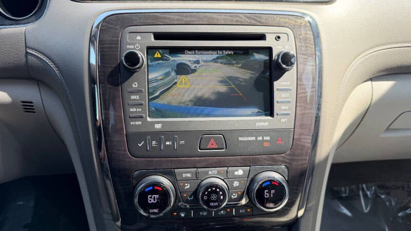 2015 Buick Enclave Leather