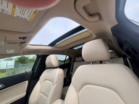 2018 Mercedes-Benz GLA GLA 250 4MATIC