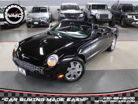 2002 Ford Thunderbird Deluxe