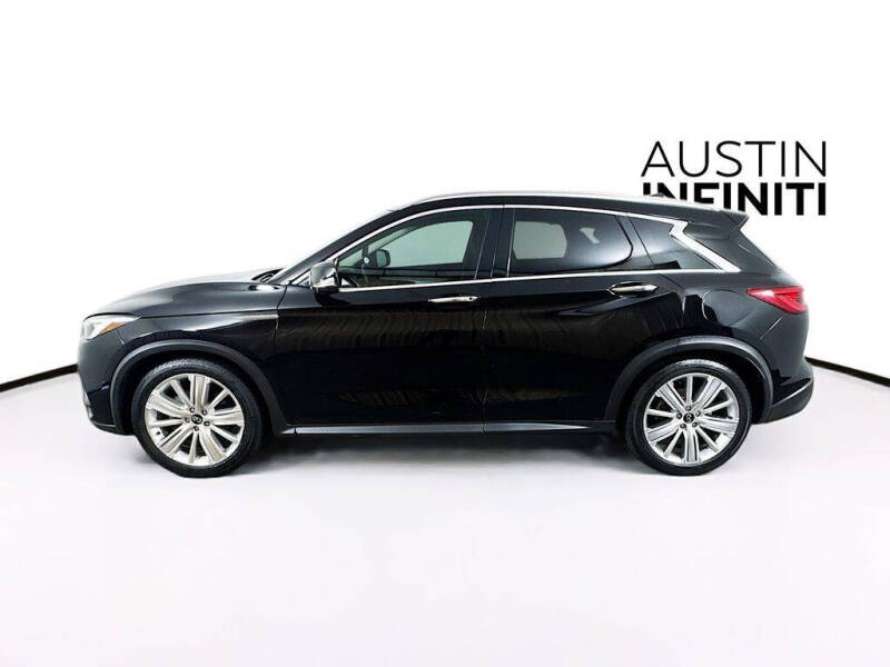 2020 Infiniti QX50 Sensory