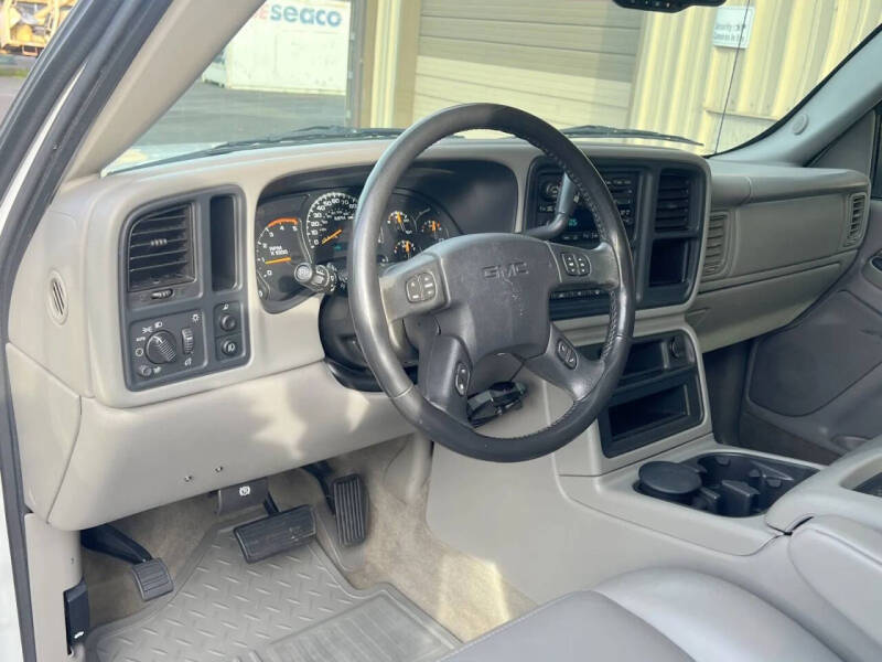 2005 GMC Sierra 3500