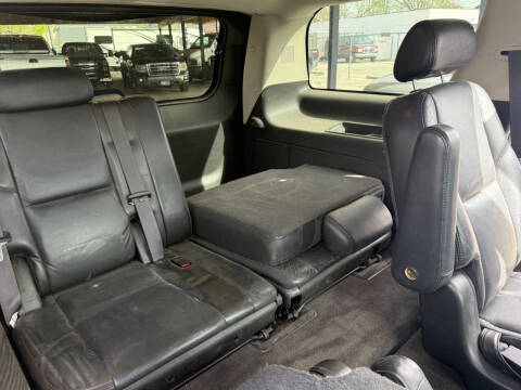 2007 Cadillac Escalade