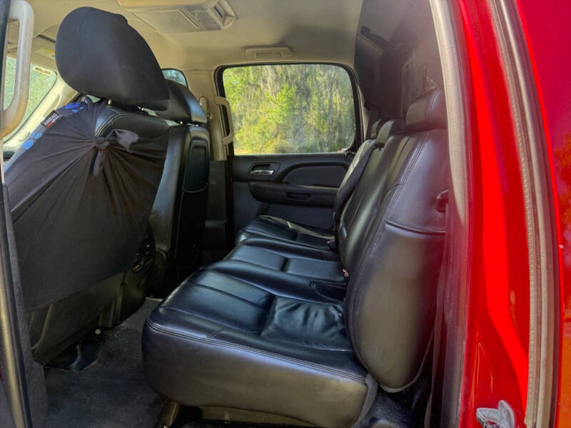 2010 Chevrolet Avalanche LT