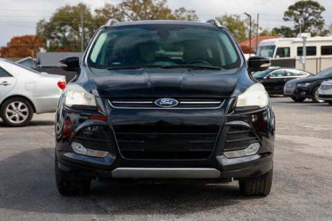2014 Ford Escape Titanium