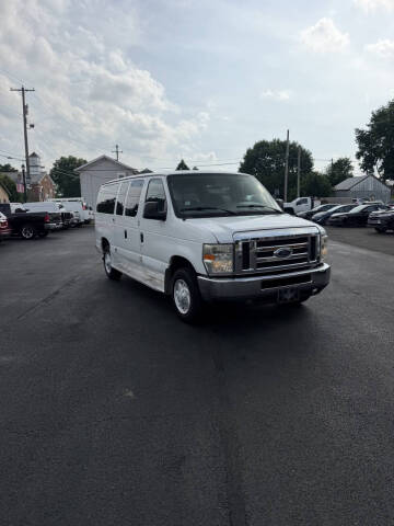 2008 Ford E-Series E-350 SD XLT