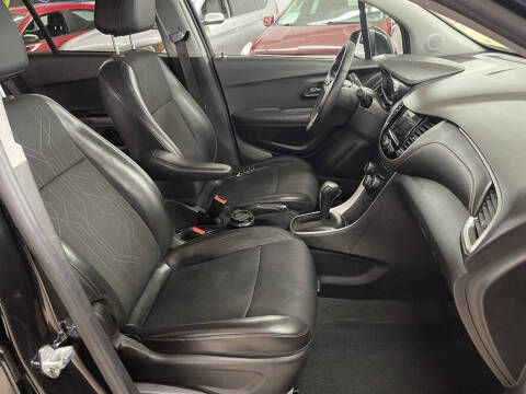 2019 Chevrolet Trax LT