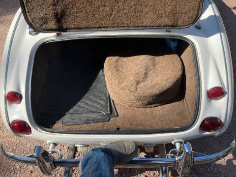 1962 Austin-Healey 3000