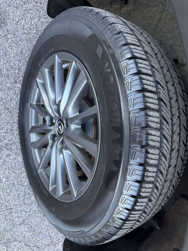 2016 Mazda CX-5 Grand Touring