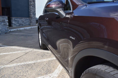 2016 Porsche Cayenne Diesel