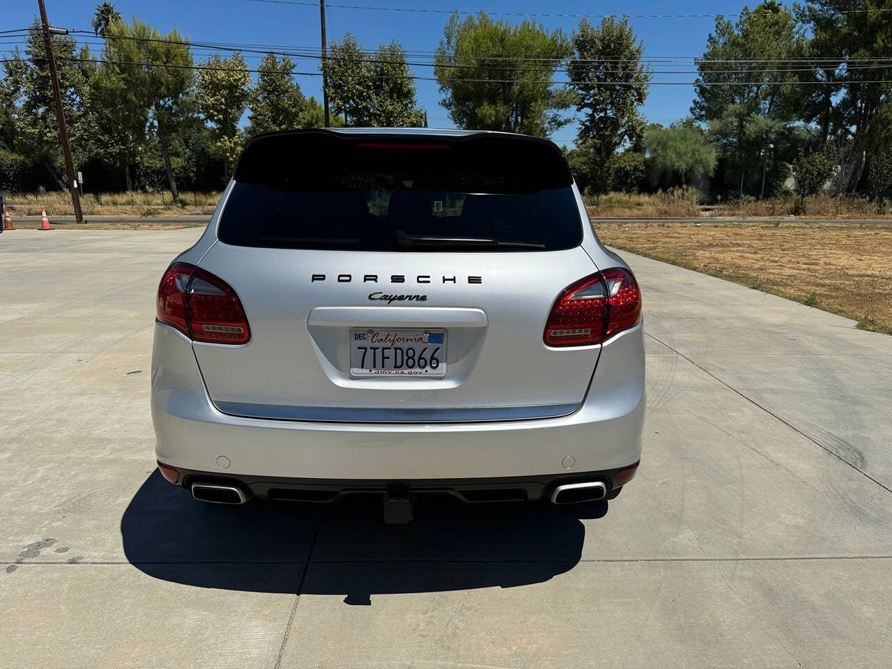 2011 Porsche Cayenne for sale at Auto Union in Reseda, CA