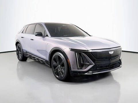 2024 Cadillac LYRIQ Sport 3