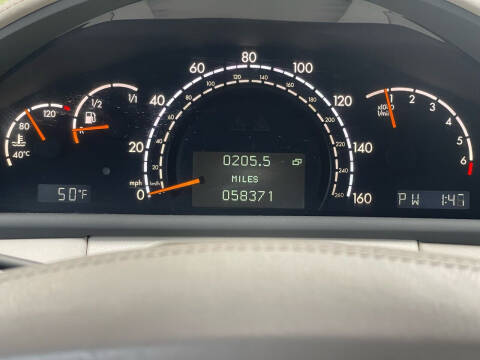 2002 Mercedes-Benz CL-Class CL 600