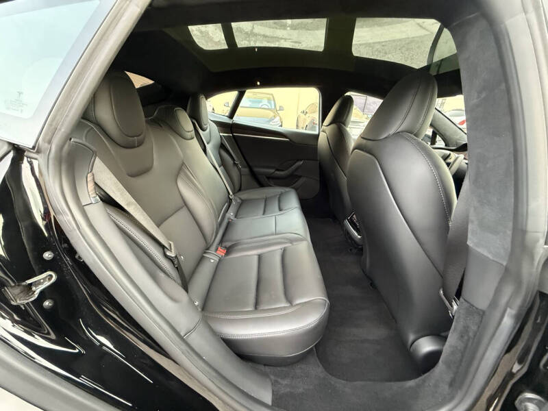 2021 Tesla Model S Long Range