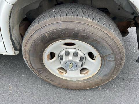 2013 Chevrolet Express 2500