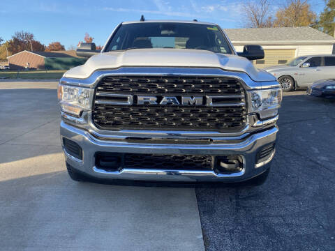 2022 RAM 2500 Big Horn