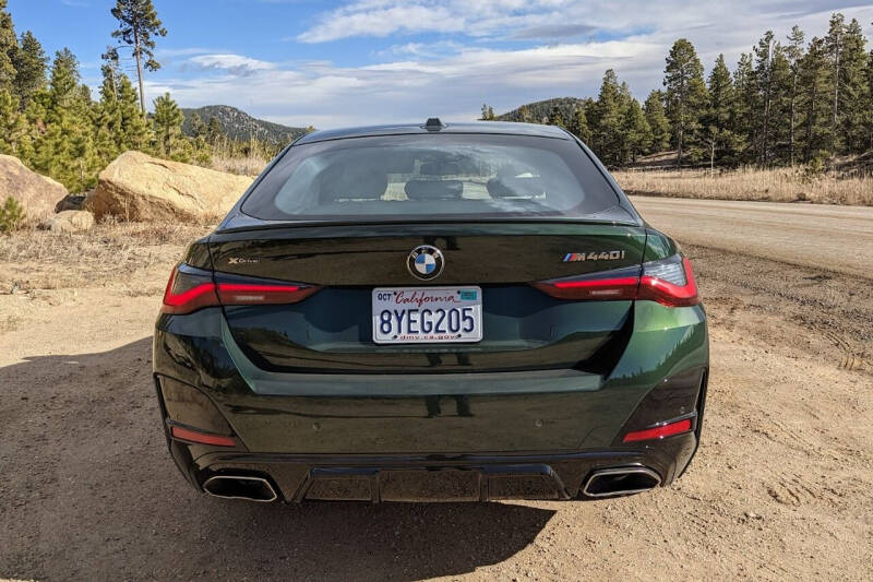 2024 BMW 4 Series M440i xDrive