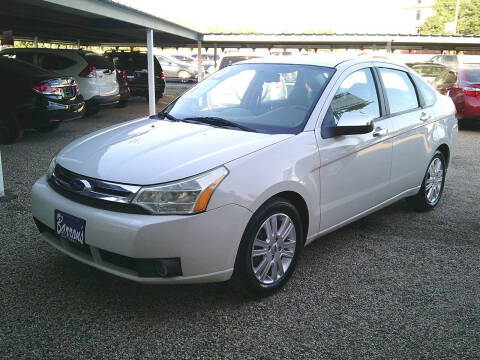 2010 Ford Focus for sale at Barron's Auto Cleburne North Main in Cleburne TX