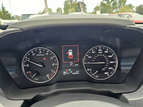 2025 Subaru Crosstrek Premium