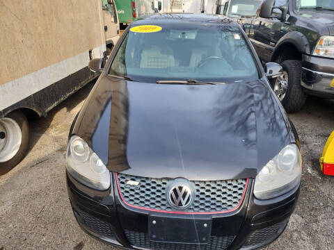 2009 Volkswagen GTI Base PZEV